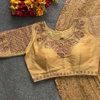 Ruhi Designer 116 Phontam Silk Designer Blouses Wholesale Clothing Suppliers In India